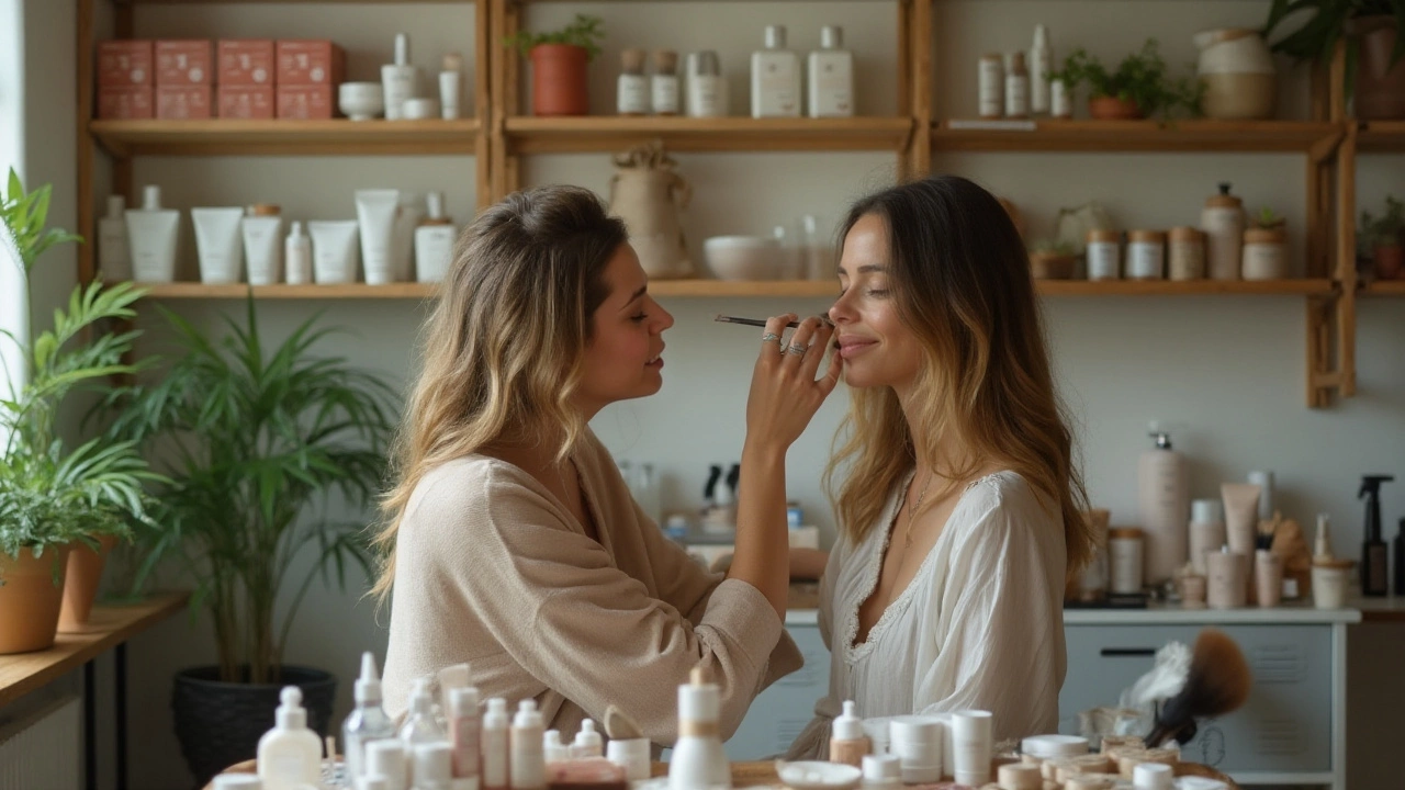 Discover the Best Healthy Makeup Brands for Glowing Skin