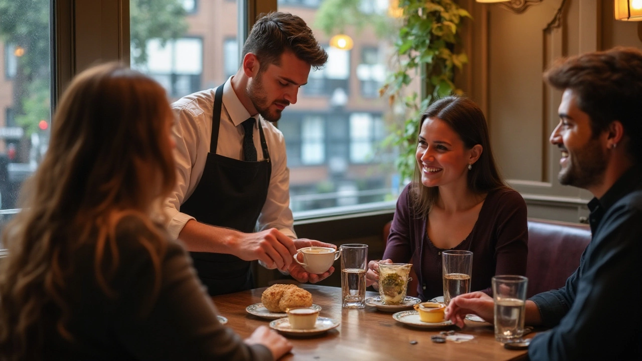 London Tipping Etiquette: Is It Rude Not to Tip?