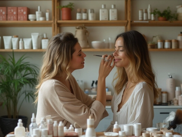 Discover the Best Healthy Makeup Brands for Glowing Skin