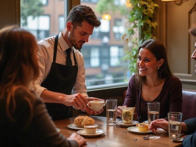 London Tipping Etiquette: Is It Rude Not to Tip?