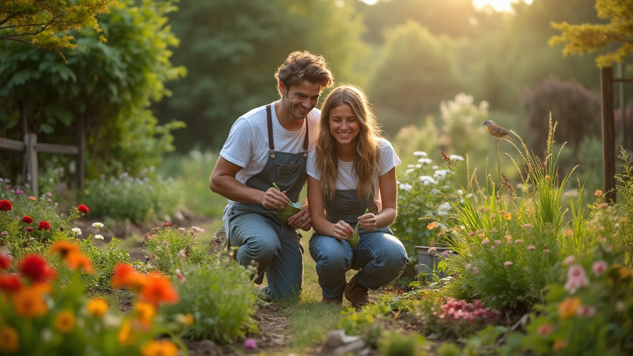 Essential Tips for Starting Your Home Garden