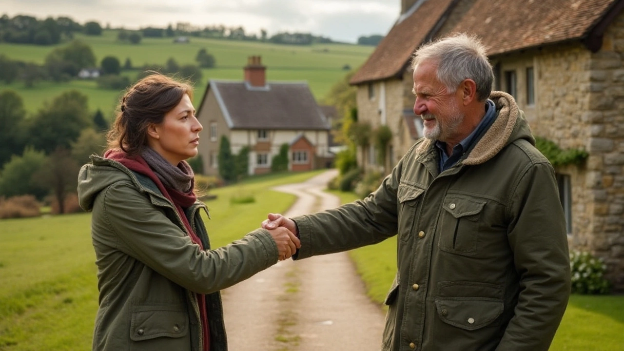 Handshake or Hug? Physical Gestures Explained