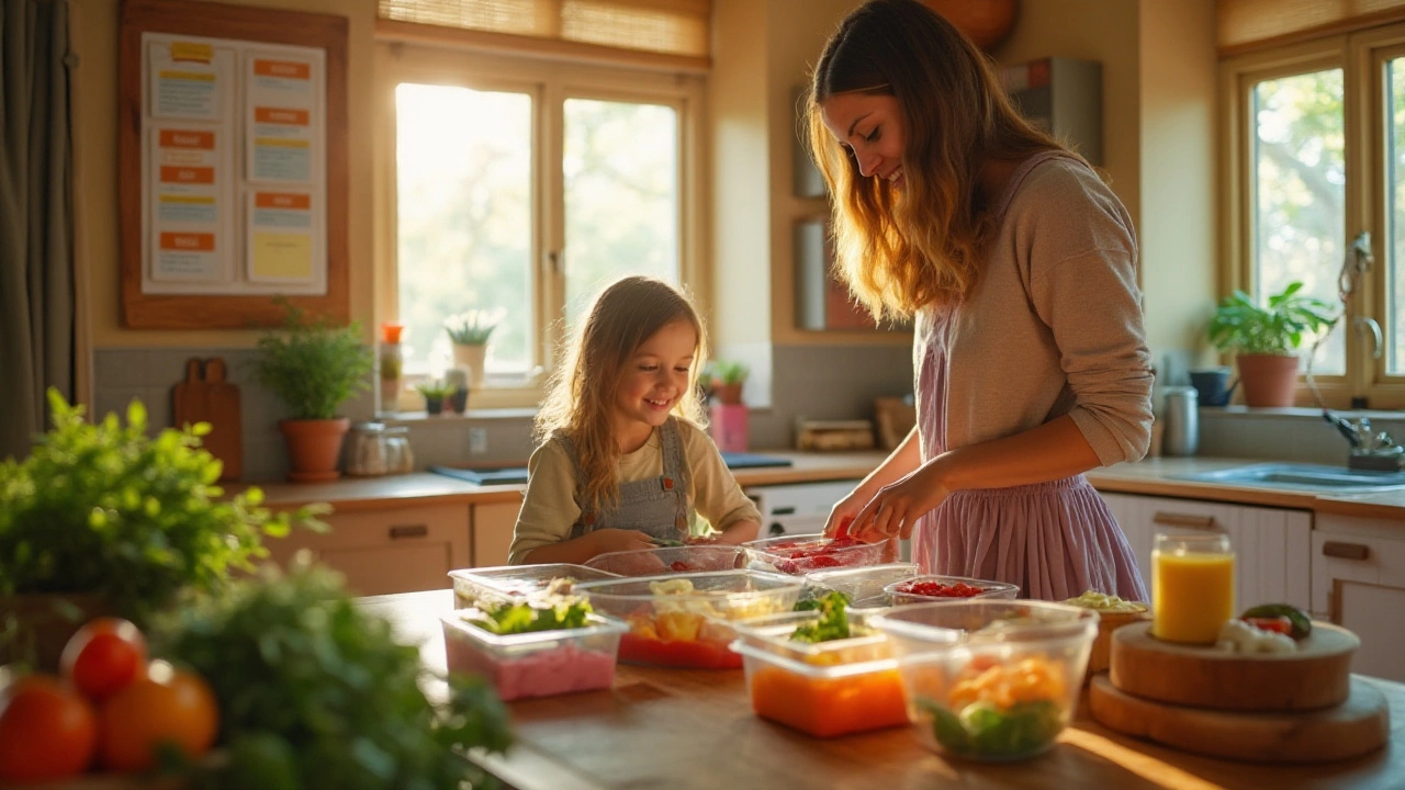 Potential Downsides of Daily Meal Prep