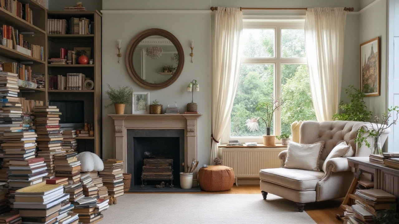 The Secret to Successful Decluttering: Embrace the First Rule