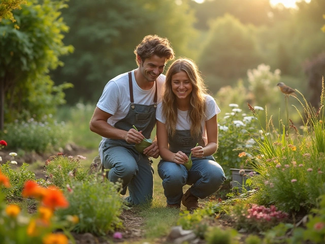 Essential Tips for Starting Your Home Garden