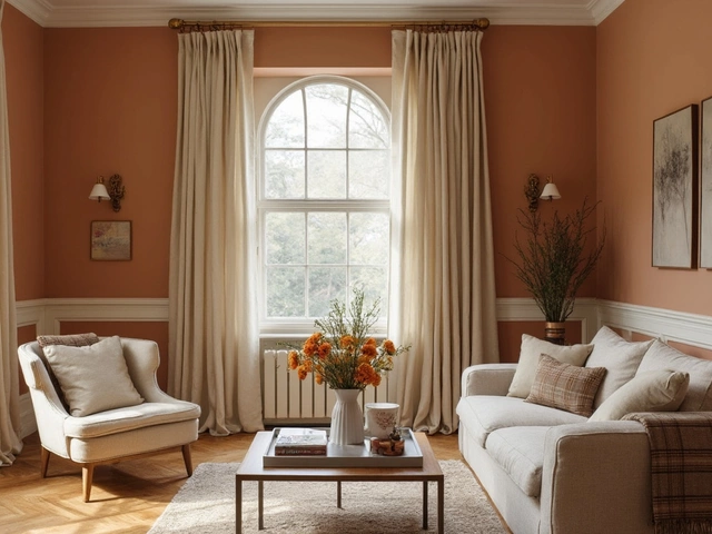 Warm Neutrals Take Over as Gray Steps Aside in Home Décor