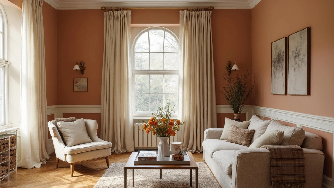 Warm Neutrals Take Over as Gray Steps Aside in Home Décor