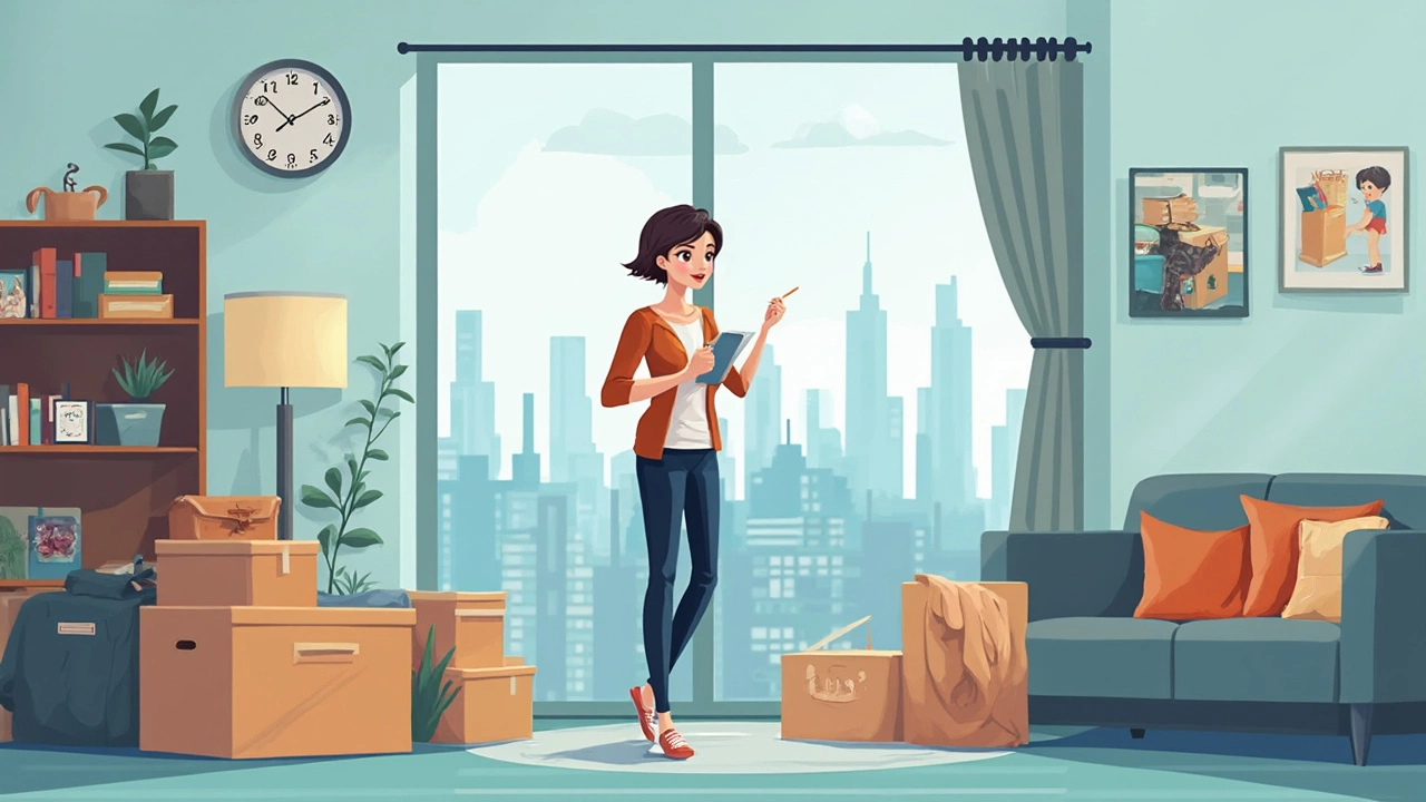 Simple Steps to Build Decluttering Momentum