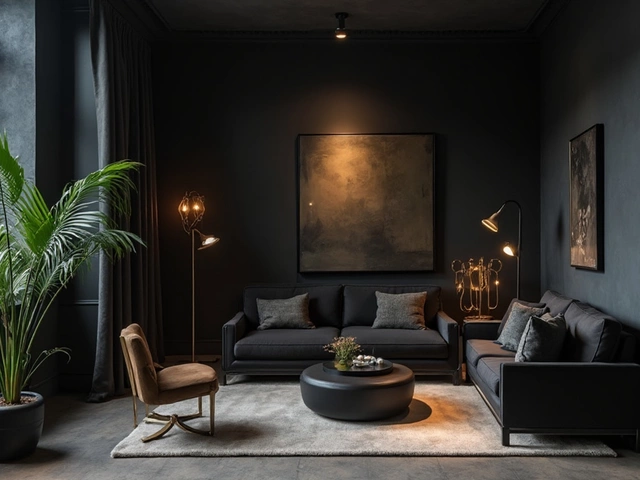Dark Minimalism: A No-Nonsense Guide to the Edgy Side of Minimalism