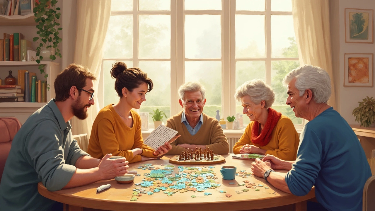 Best Mental Activity: What Really Boosts Your Mind?