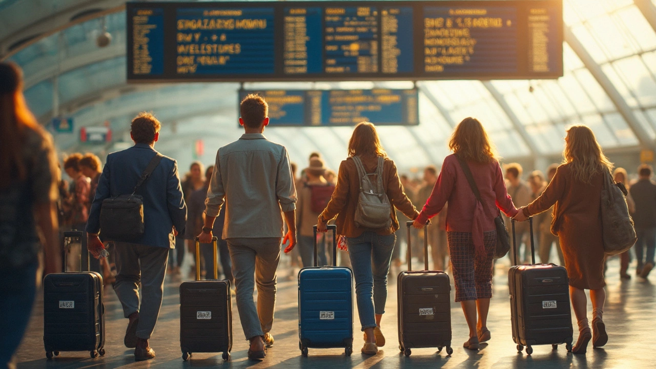 Cheapest US City to Fly to London: Where to Start Your UK Adventure