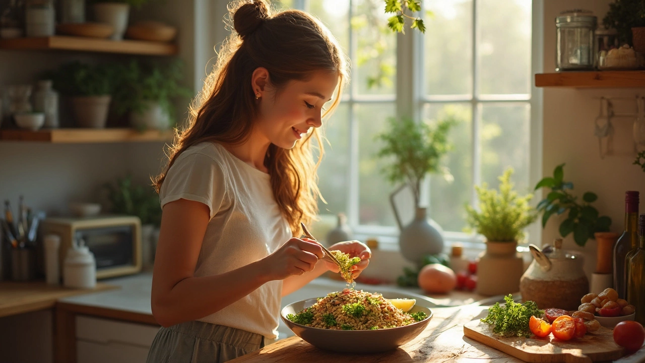 Easiest Healthy Meal: What Actually Works?
