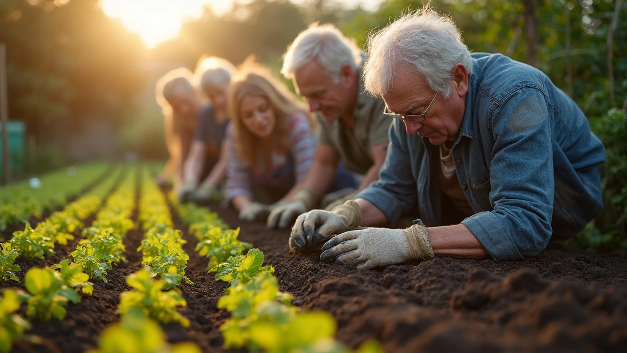 How Many Times Should I Till My Garden Before Planting?