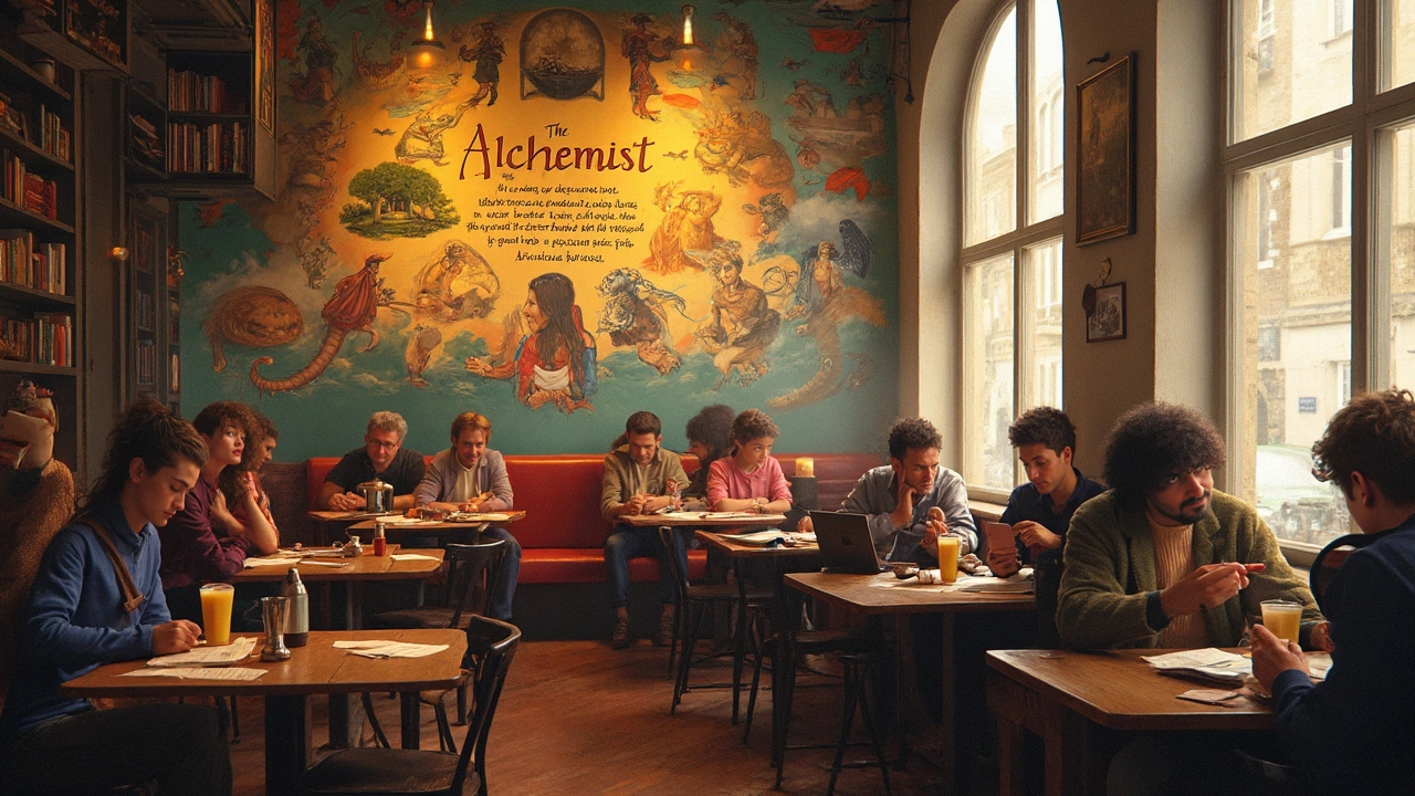 Lessons and Real-Life Tips from The Alchemist