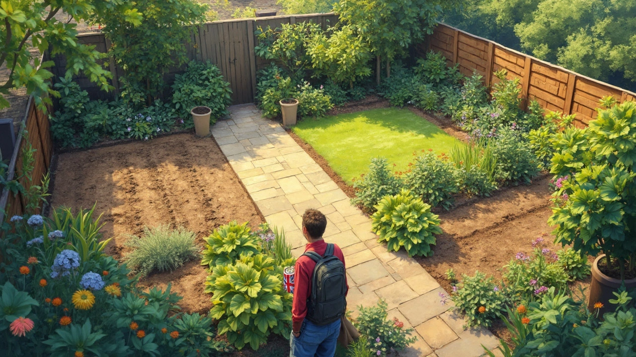Signs Your Garden Is Ready