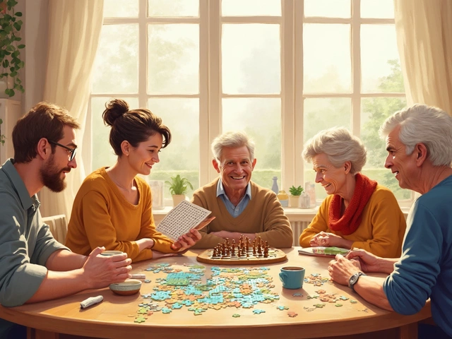 Best Mental Activity: What Really Boosts Your Mind?