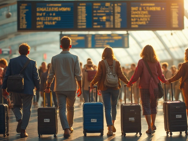 Cheapest US City to Fly to London: Where to Start Your UK Adventure