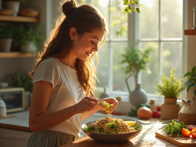 Easiest Healthy Meal: What Actually Works?
