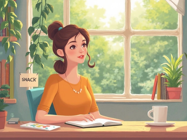 Snack Acronym for Mindfulness: A Simple Guide to Stay Present
