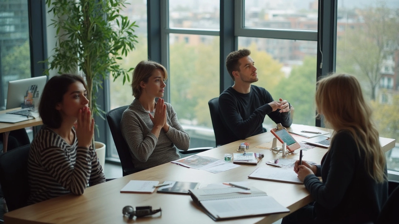 Bringing Mindfulness Steps Into Everyday Life