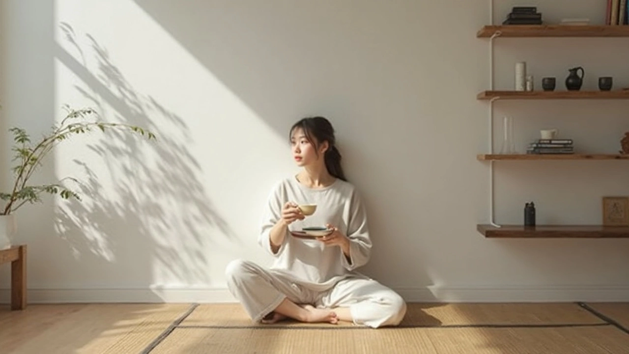 Daily Rituals for a Zen Minimalist Mindset