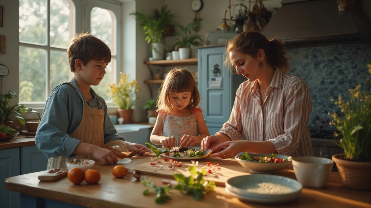 Food Preparation: Spotting the Riskiest Step Before You Get Sick