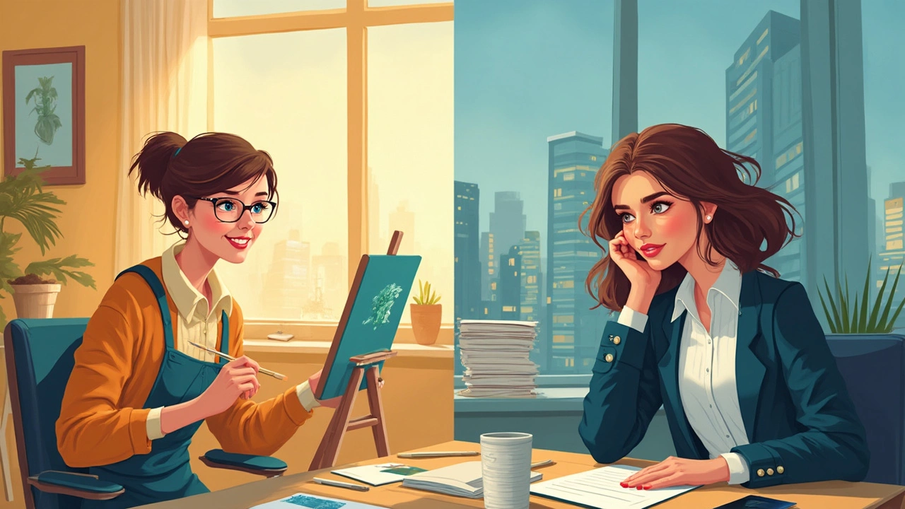 How Loving Your Job Affects Your Life Outside Work