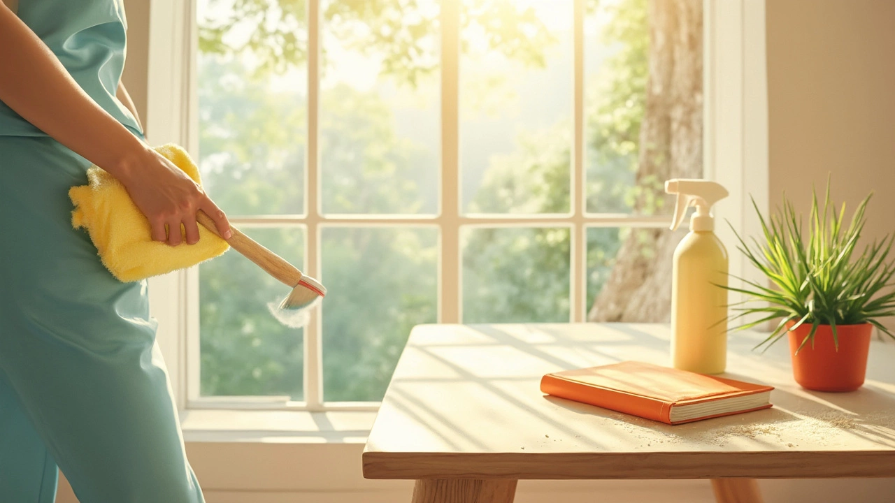 Takeaways for Everyday Clean Freaks