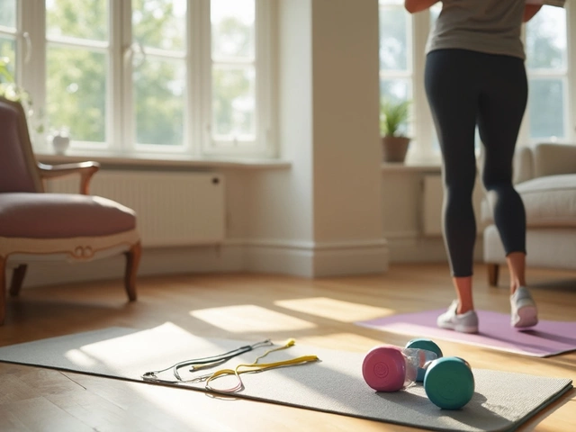 Best Gym Equipment for Beginners: Simple Picks for Home Workouts