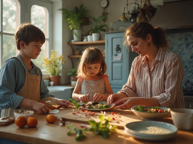 Food Preparation: Spotting the Riskiest Step Before You Get Sick