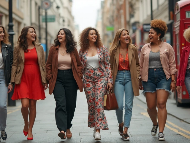 What Weight Do Men Find Most Attractive? A Real-World Look at Style Choices