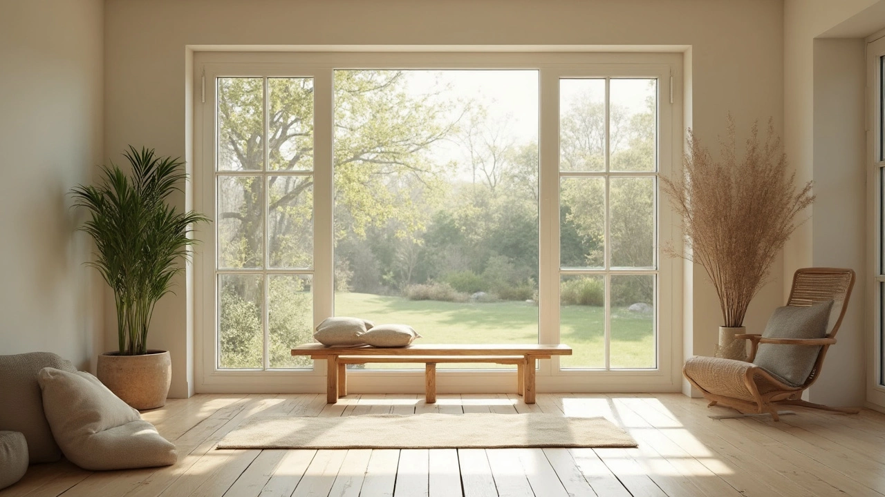 Zen Minimalism: The Simple Art of Living with Less
