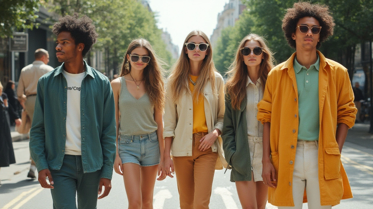 Best Sustainable Fashion Brands: Who Leads Ethical and Eco-Friendly Style in 2025?