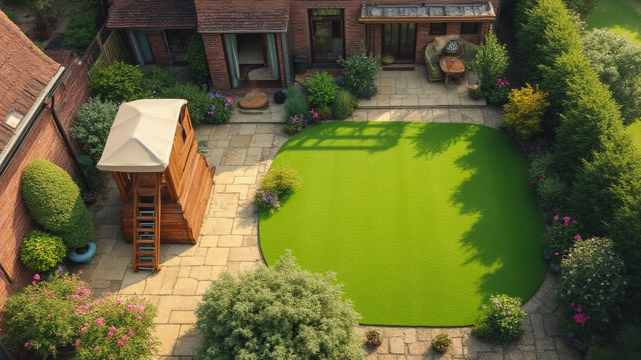 Design Tricks that Make Every Garden Feel Pricier