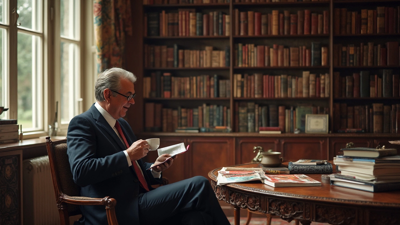 How Many Hours Do Rich People Really Read Each Day? Surprising Habits of Wealthy Readers