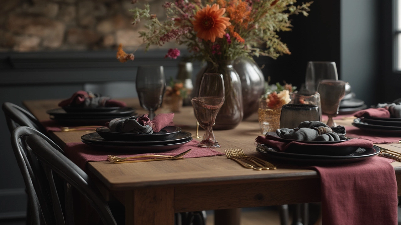 How to Work Dark Furniture Into Your Space Without Feeling Overwhelmed
