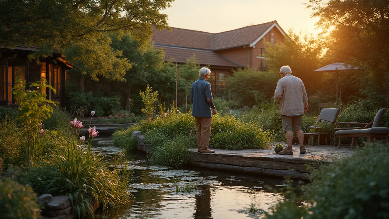 Outdoor Features That Instantly Pay Off