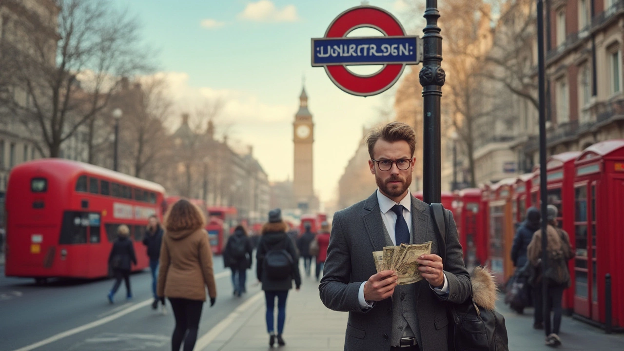 Should I Exchange Pounds Before My London Trip? London Currency Tips For Travelers