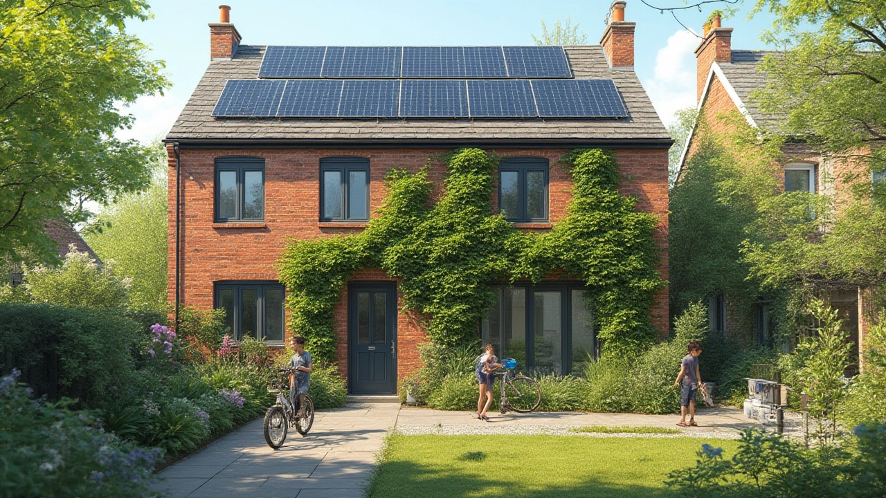 Smart Swaps for a Greener Home