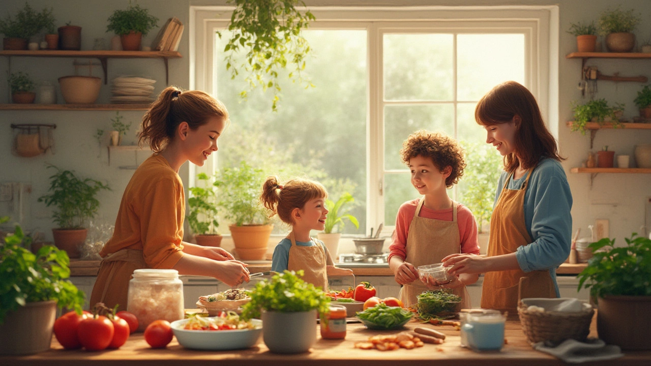 Smart Tips to Live Greener: Sustainable Choices for Everyday Life