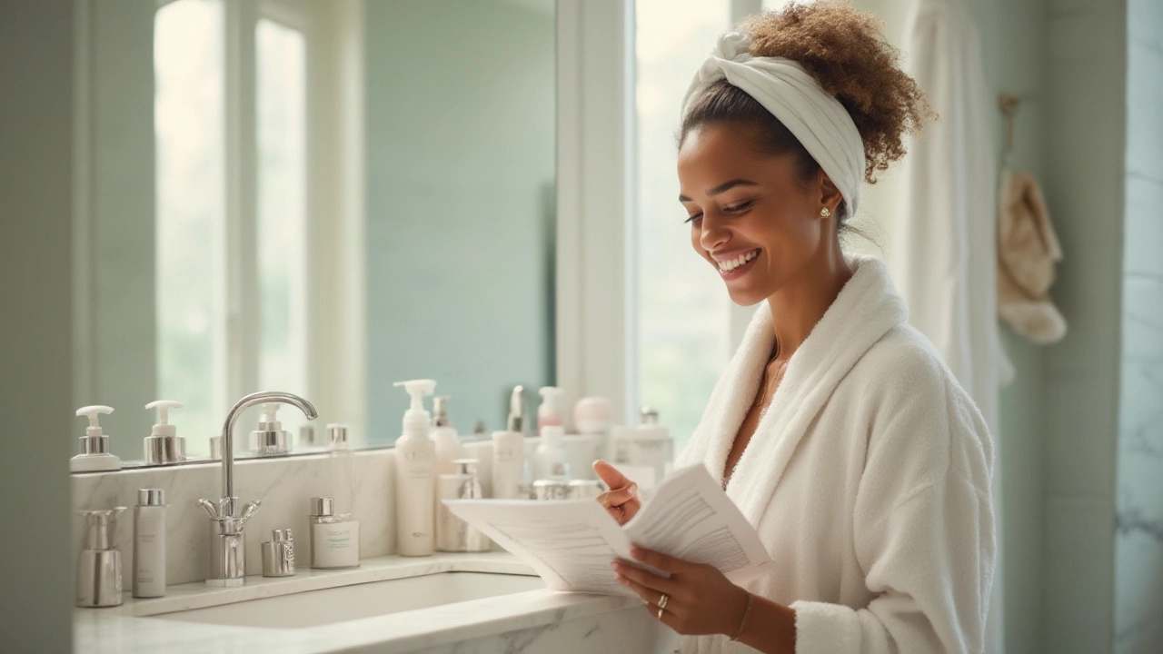 The Right Order to Apply Skincare: Step-By-Step for Healthy Skin