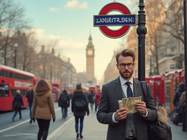 Should I Exchange Pounds Before My London Trip? London Currency Tips For Travelers