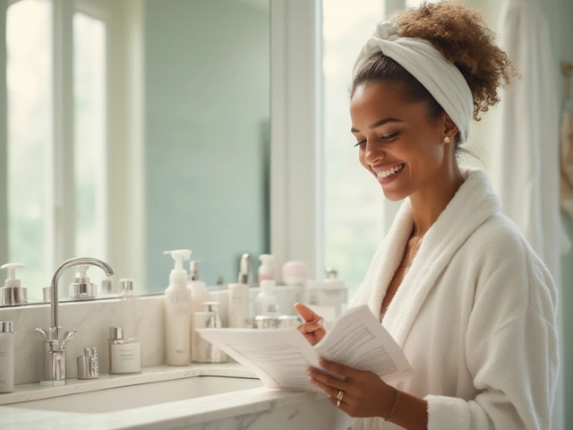 The Right Order to Apply Skincare: Step-By-Step for Healthy Skin