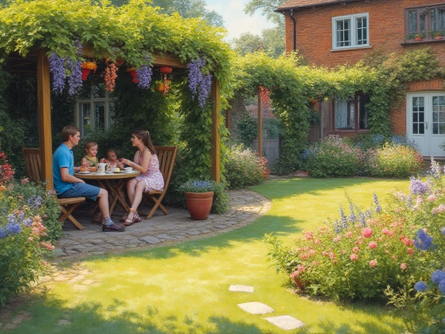Top Value-Boosting Elements for Gardens: Plants, Features & Design Tips
