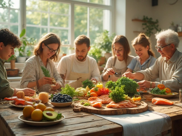 What Is the #1 Healthiest Food in the World? A Science-Backed Guide