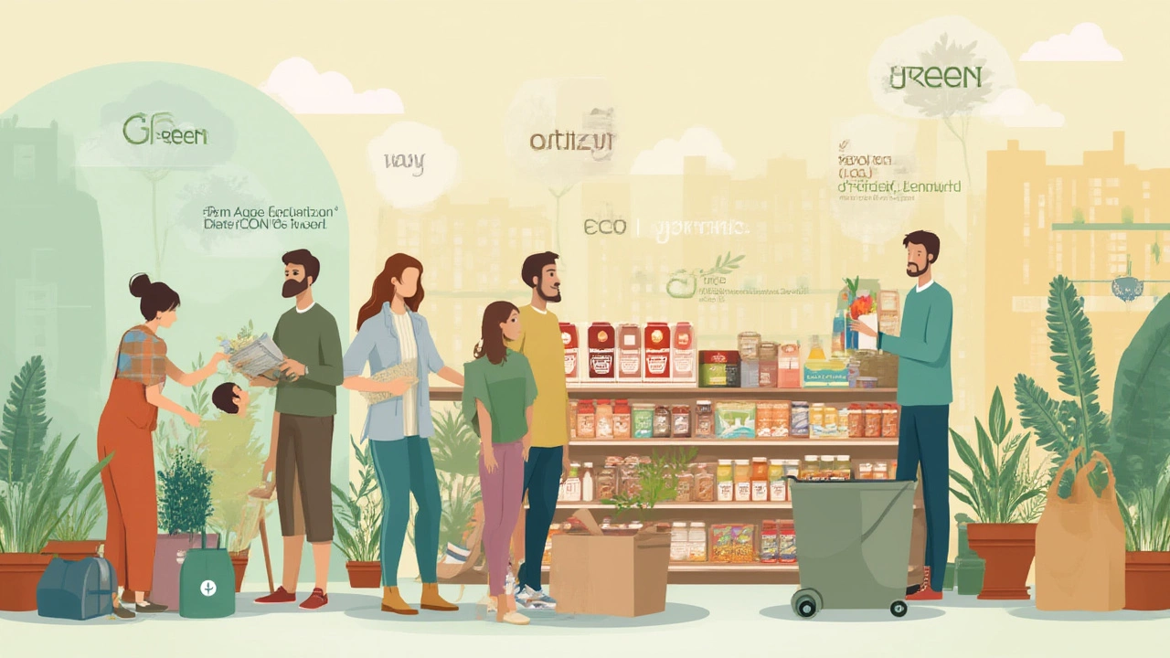 Tips to Spot Real Sustainable Choices and Avoid Being Tricked