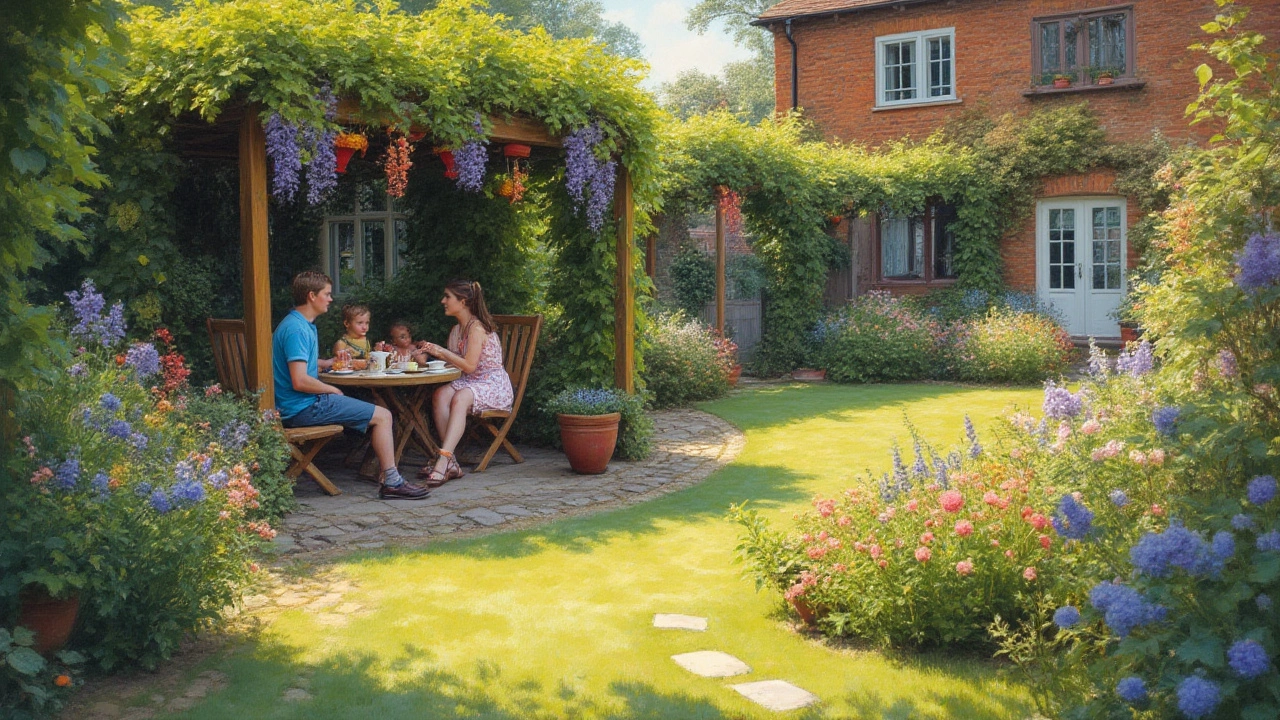 Top Value-Boosting Elements for Gardens: Plants, Features & Design Tips