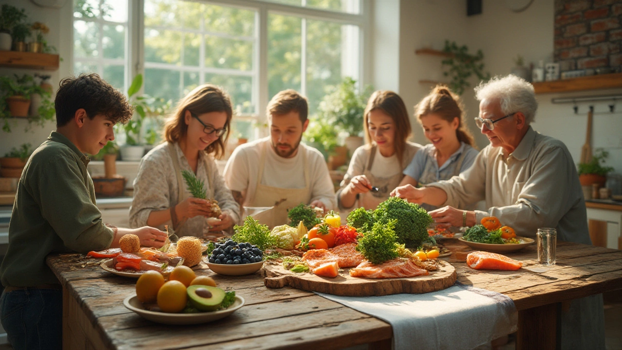 What Is the #1 Healthiest Food in the World? A Science-Backed Guide
