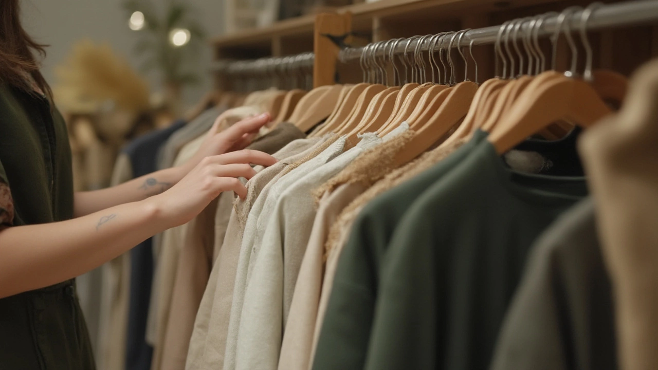 Who’s Setting the Gold Standard in Sustainable Fashion Now?
