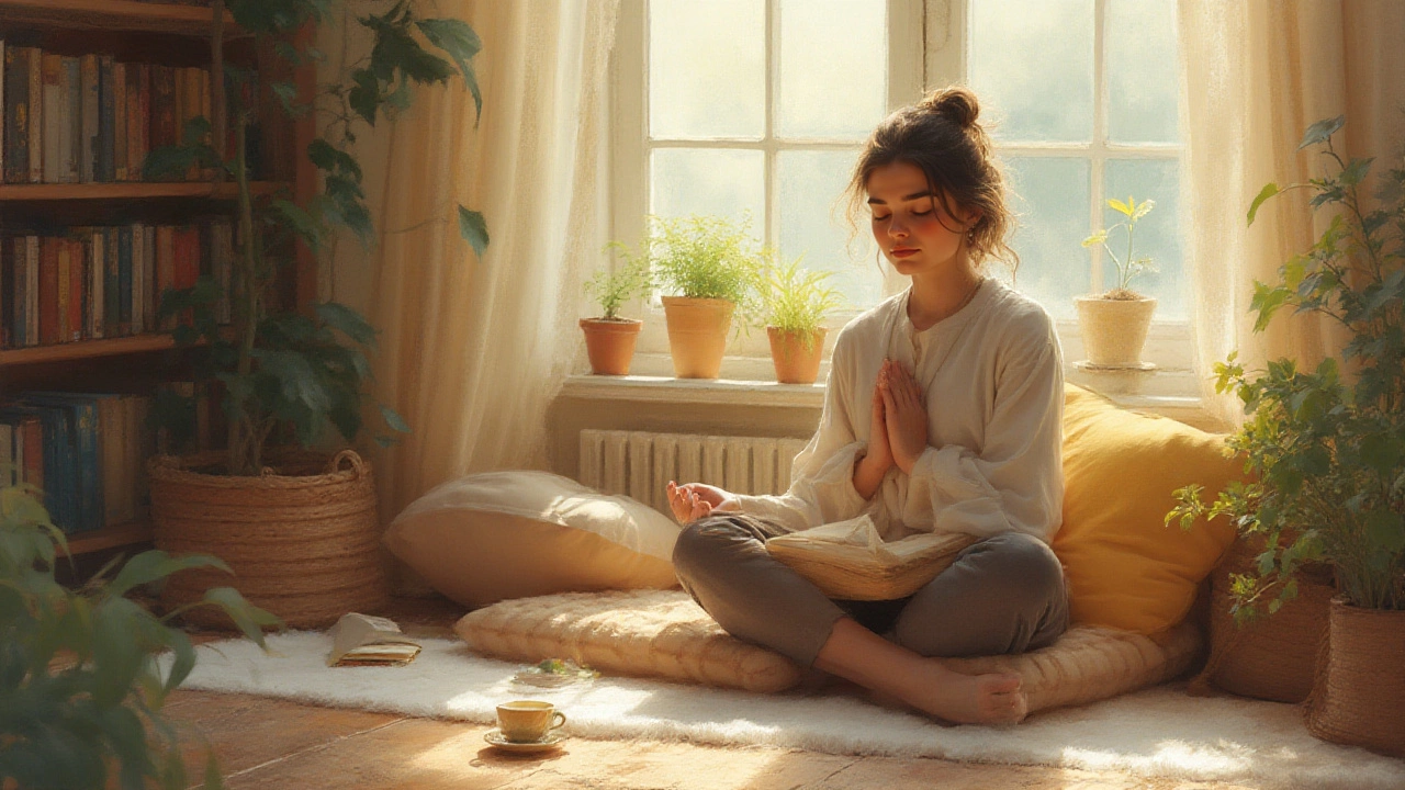 Habits That Last: Personalizing Your Balance